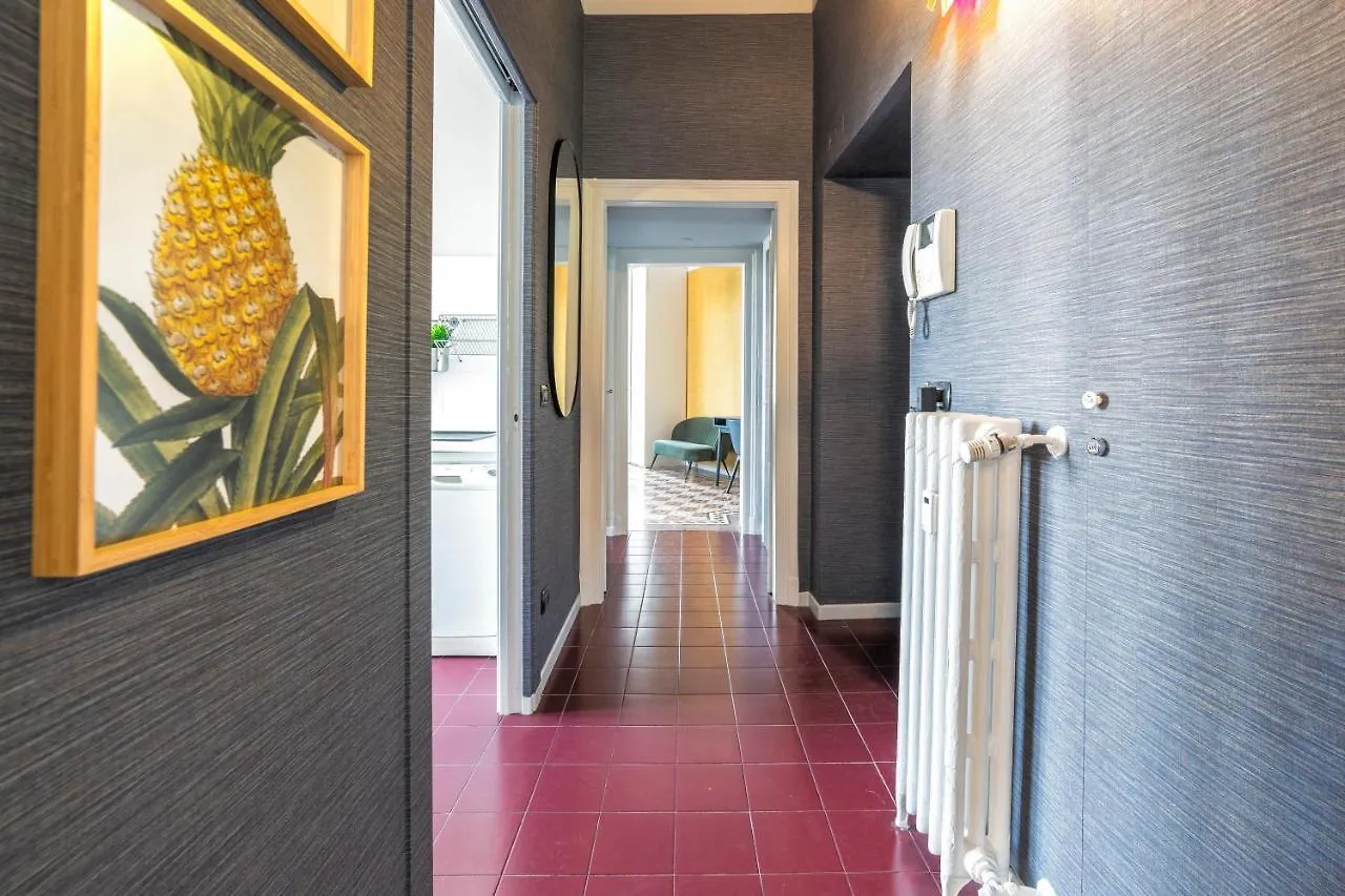 Apartment Isola District & Istria M5 Apt! Milan