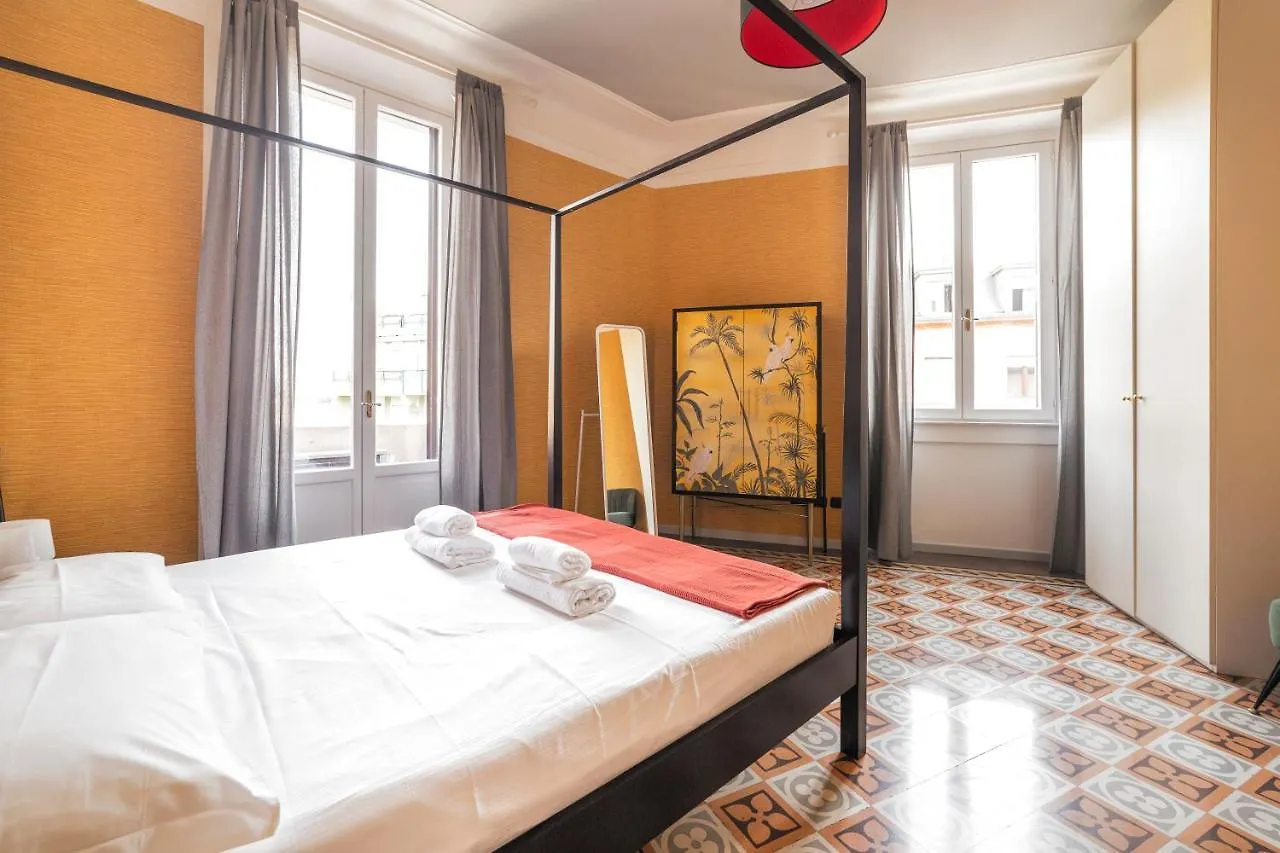 Isola District&Istria M5 APT! Milano Appartamento