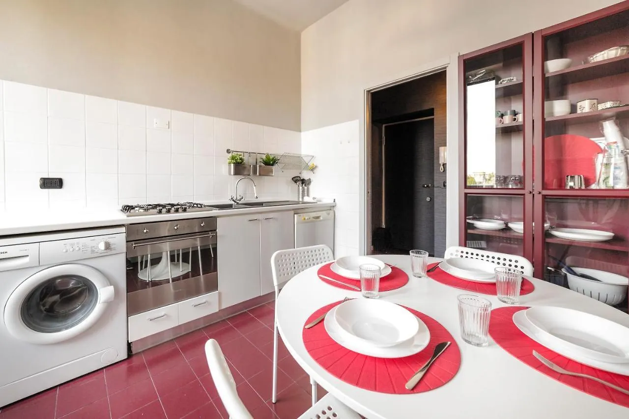 Apartman Isola District & Istria M5 Apt! Milánó