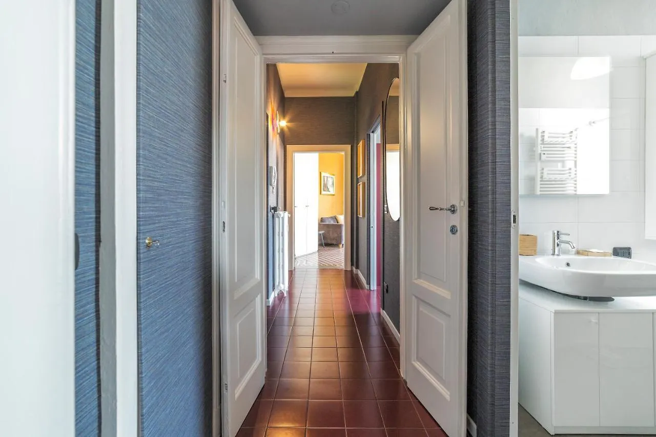 Apartman Isola District & Istria M5 Apt! Milánó