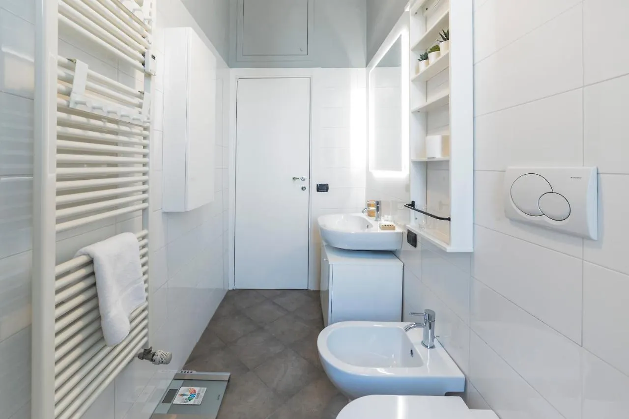 Apartman Isola District & Istria M5 Apt! Milánó Olaszország
